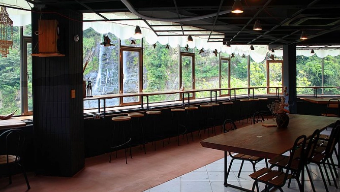 烏來老街咖啡廳推薦