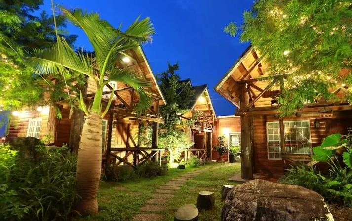 農場住宿體驗 農場住宿體驗