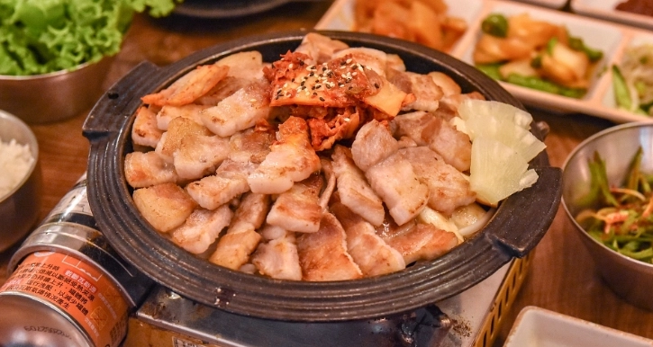 正宗韓式烤肉 正宗韓式烤肉