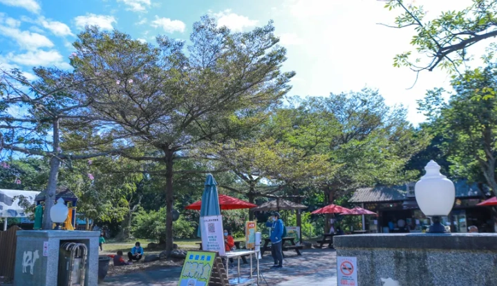 日月山景農場門票價格