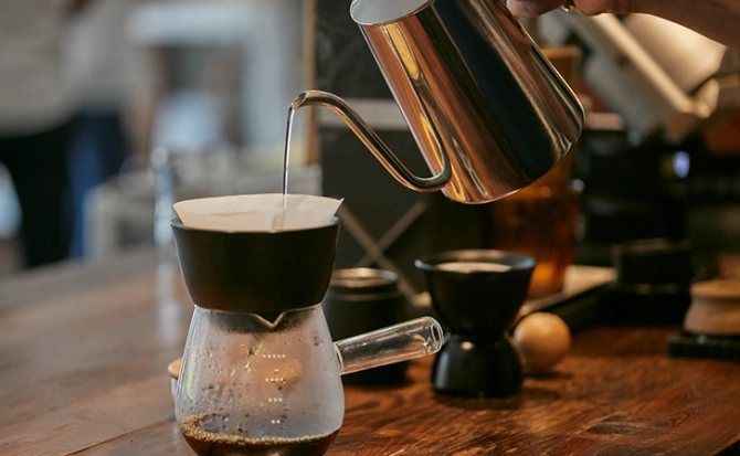 烏來景觀咖啡廳