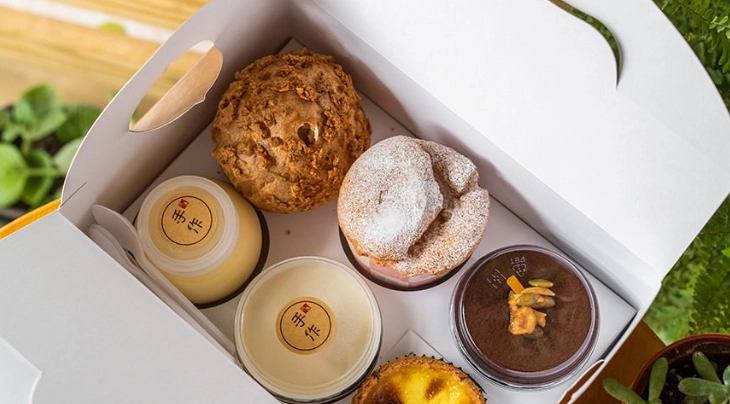 高雄鳳山甜點推薦