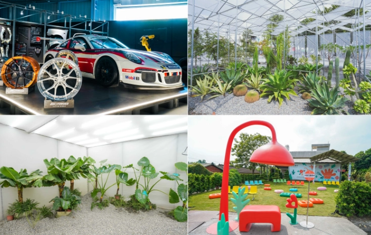 彰化設計展接駁車