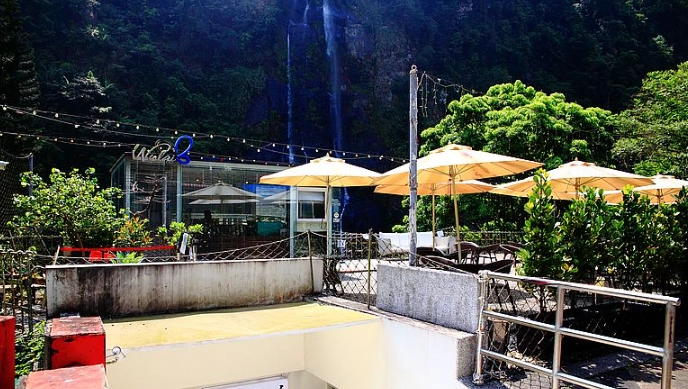 自然景觀咖啡廳