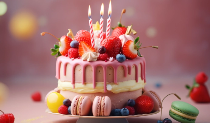 生日蛋糕宅配服務