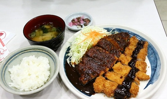 名古屋味噌豬排名店