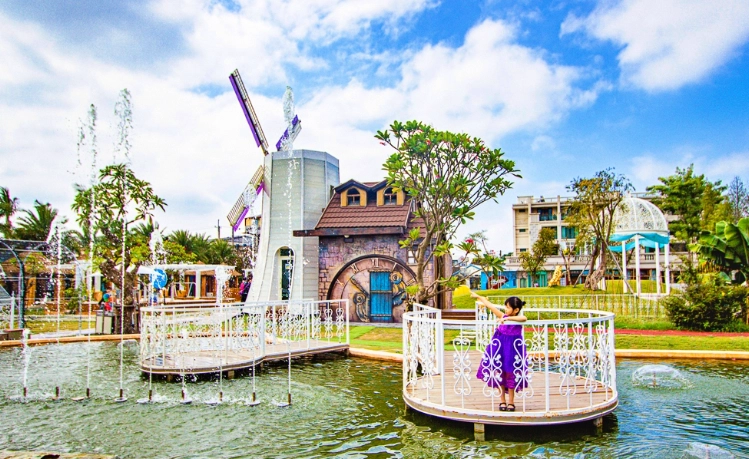 琉璃仙境旅遊攻略