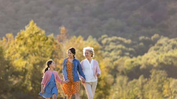 散散步迷迷路 體驗