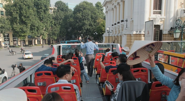 河內觀光車 河內觀光車