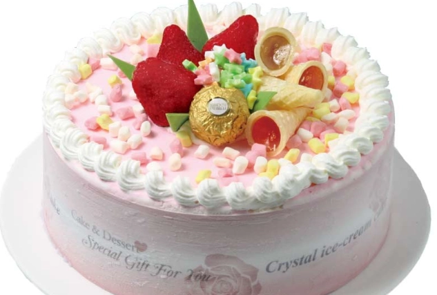 生日蛋糕配送台北