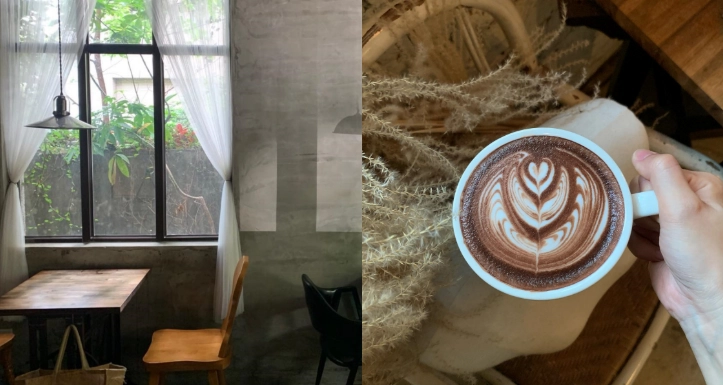 九份不限時咖啡廳