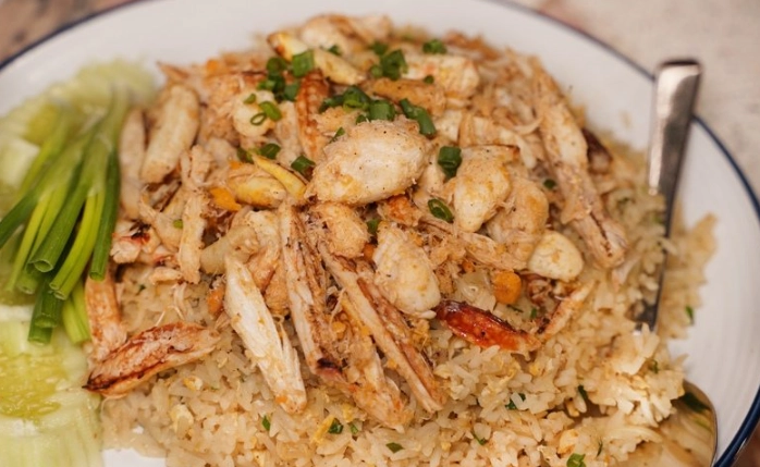 米其林泰式炒飯