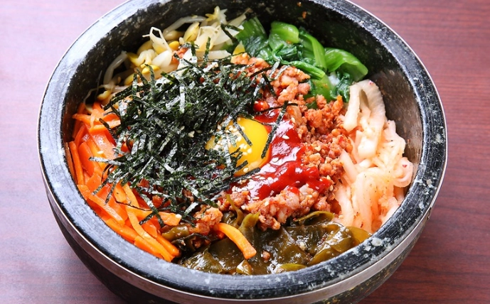 台北素食韓式餐廳 台北素食韓式餐廳