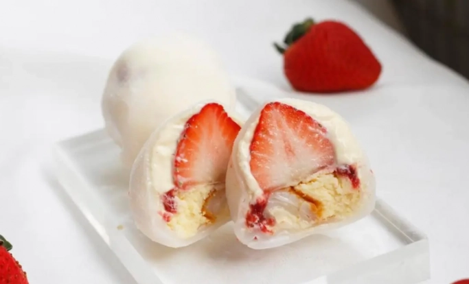 草莓大福推薦 草莓大福推薦