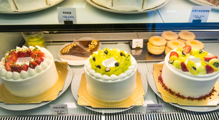 高雄手工蛋糕店