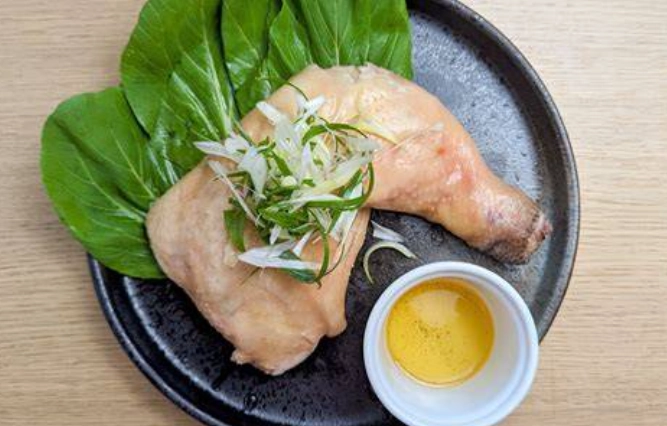 仿土雞腿營養 仿土雞腿營養