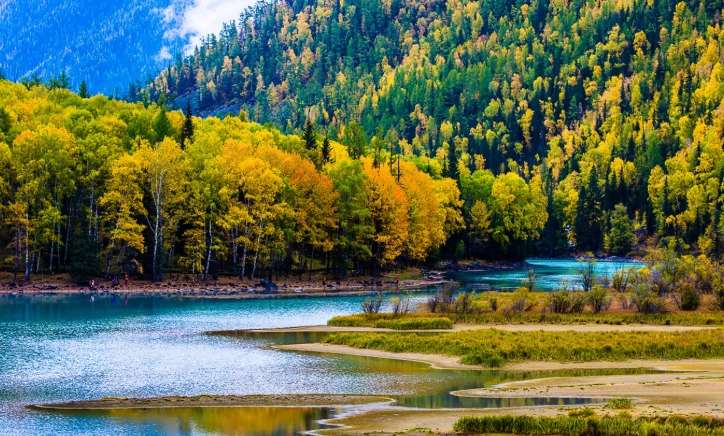 台灣人新疆自由行