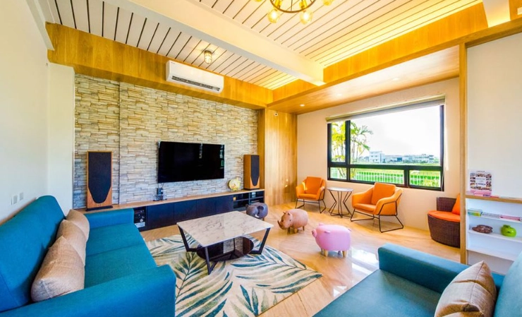 台灣包棟民宿比較