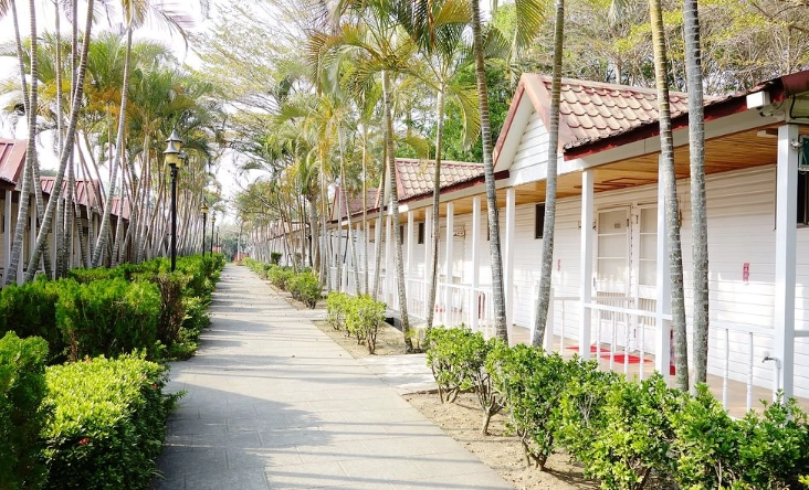 台南小木屋推薦 台南小木屋推薦