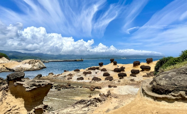 古生物奇幻樂園周邊旅遊