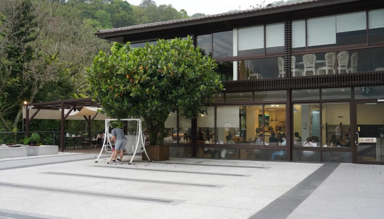 香山景觀餐廳推薦