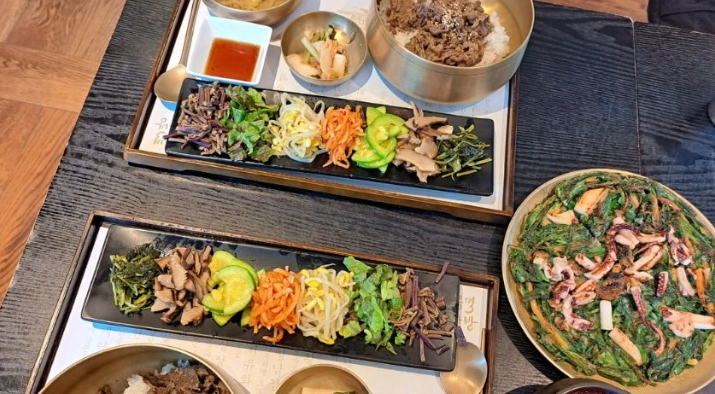 韓式素食料理推薦 韓式素食料理推薦