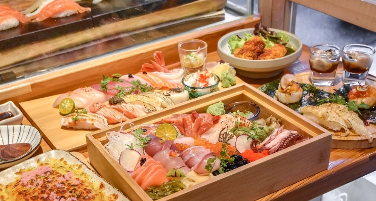 台北平價日本料理