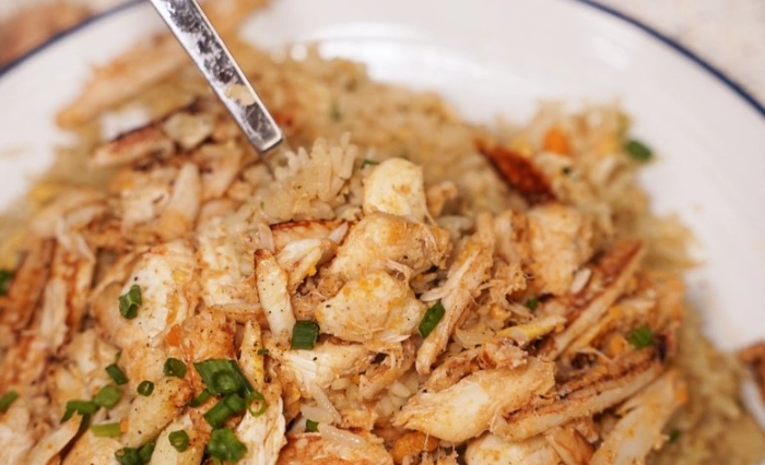 米其林泰式炒飯