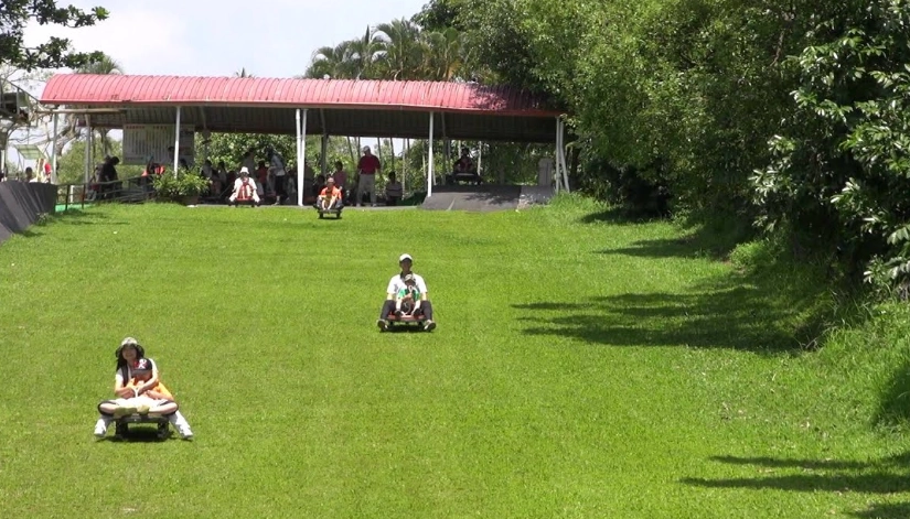 台灣南部休閒農場