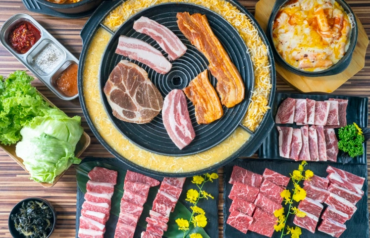 台灣韓式烤肉推薦 台灣韓式烤肉推薦