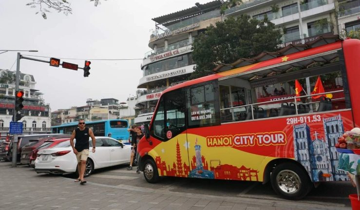 河內旅遊巴士 河內旅遊巴士