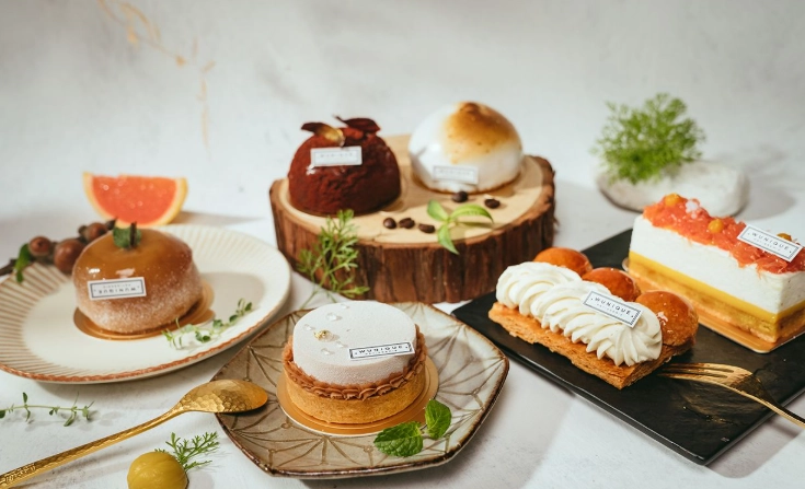 台北車站甜點 台北車站甜點