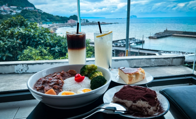 九份咖啡廳推薦