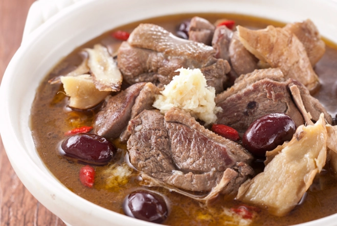 台灣農場餐廳菜單