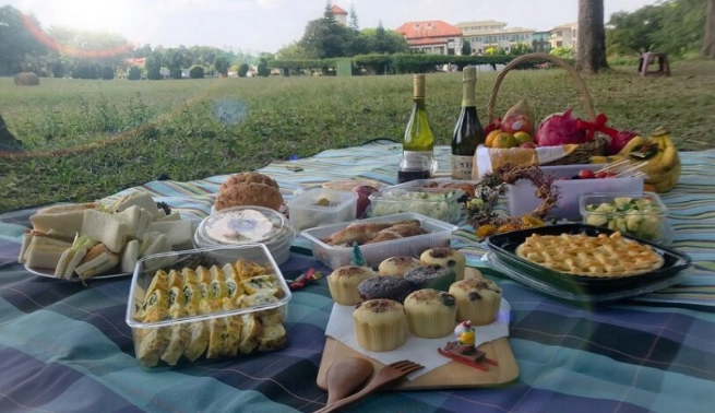 走馬瀨農場活動