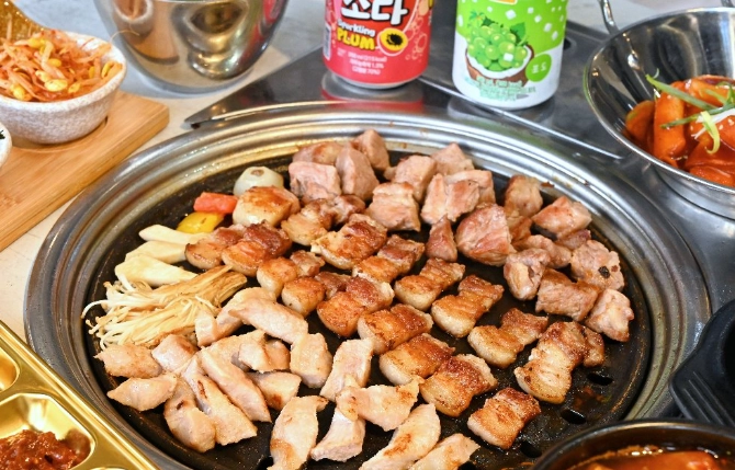 台灣韓式烤肉推薦 台灣韓式烤肉推薦