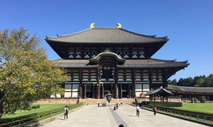 關西7天6夜行程