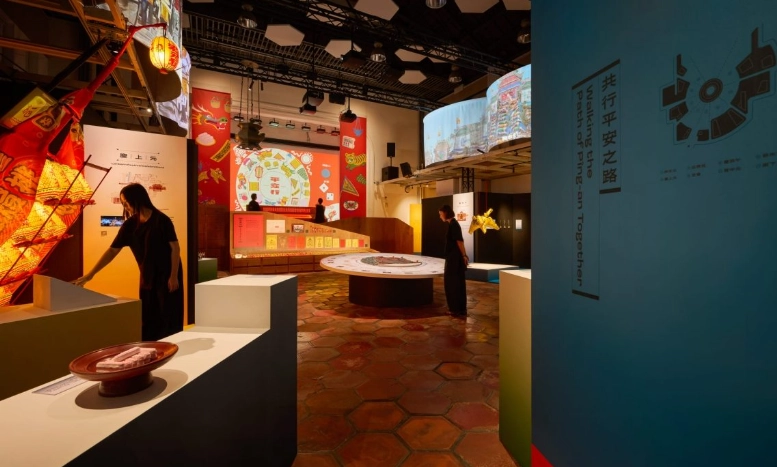 彰化設計展接駁車