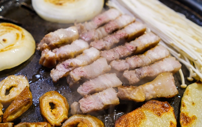 正宗韓式烤肉 正宗韓式烤肉