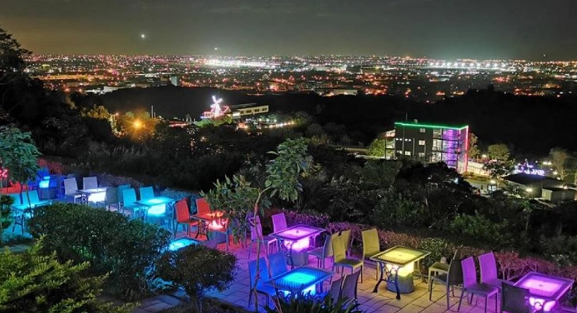 九份旅遊咖啡廳