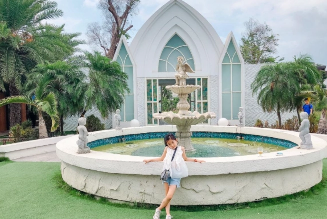 琉璃仙境免費入園