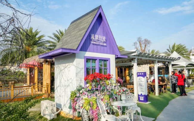 琉璃仙境休閒農場 評論 琉璃仙境休閒農場 評論