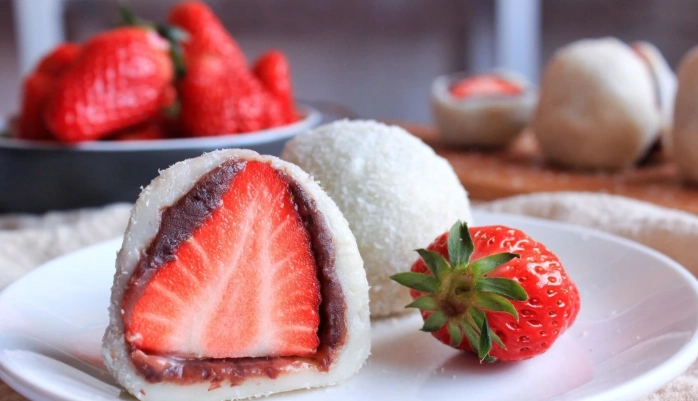 草莓大福推薦 草莓大福推薦