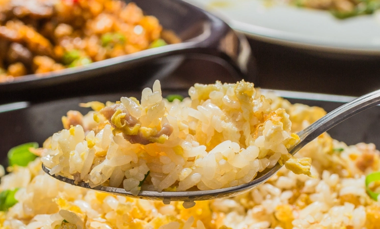 泰國炒飯風味