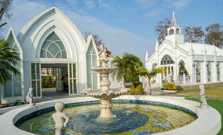 琉璃仙境旅遊攻略