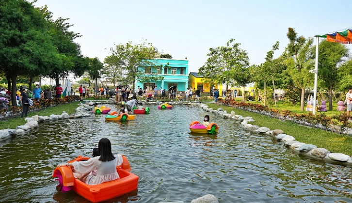 埔鹽鄉觀光指南