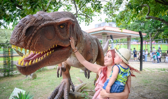 古生物樂園購票方式