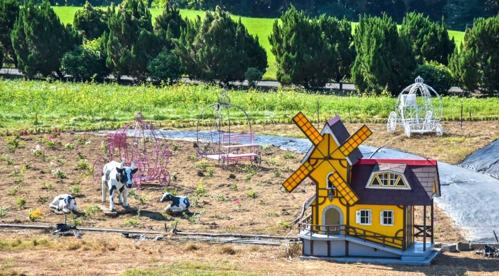 走馬瀨農場住宿 走馬瀨農場住宿