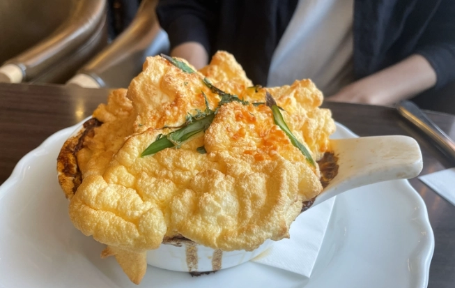 台灣名古屋蛋包飯餐廳