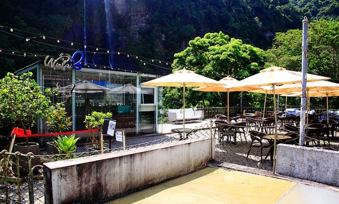 瀑布咖啡廳推薦